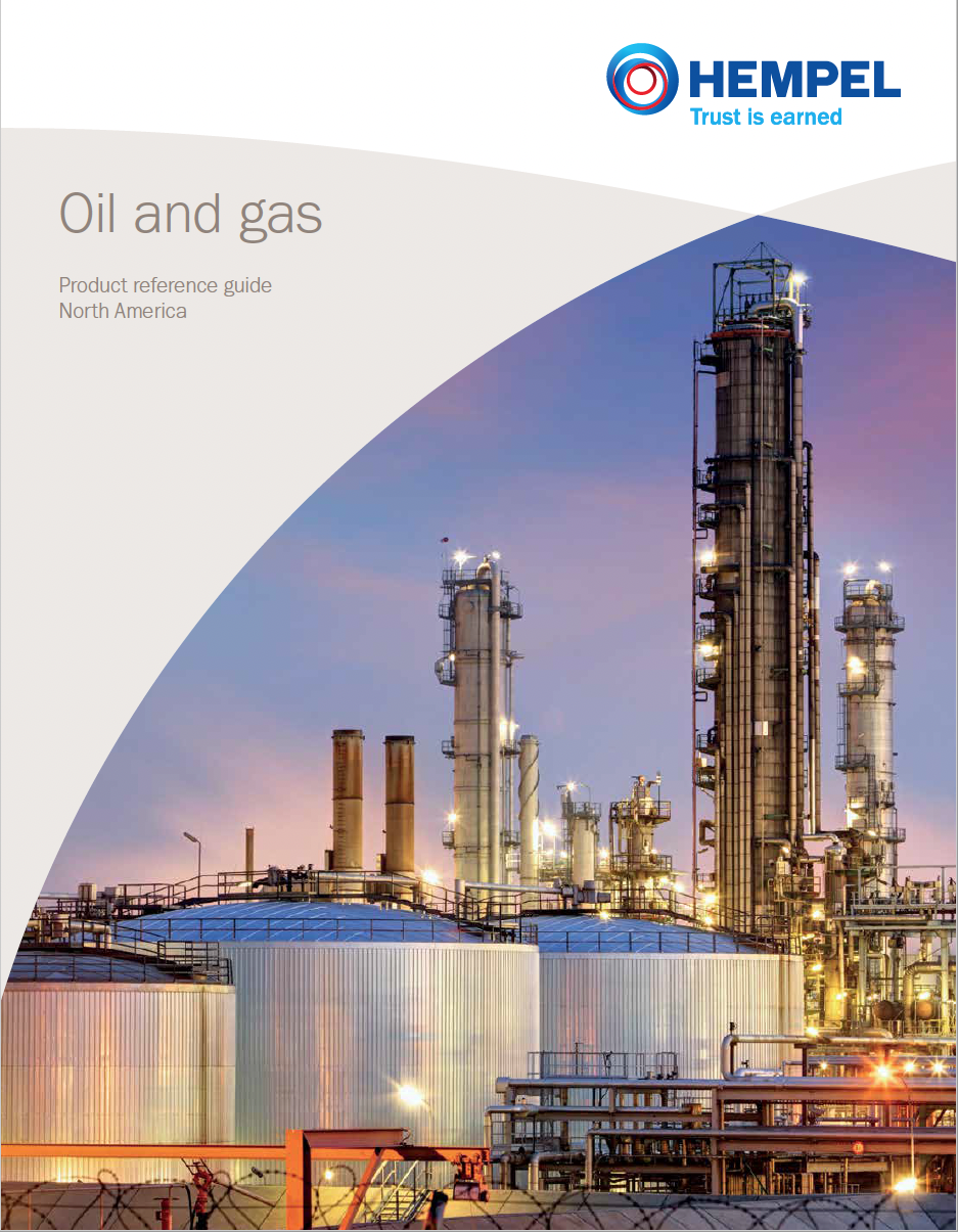 Jones Blair - Oil and gas