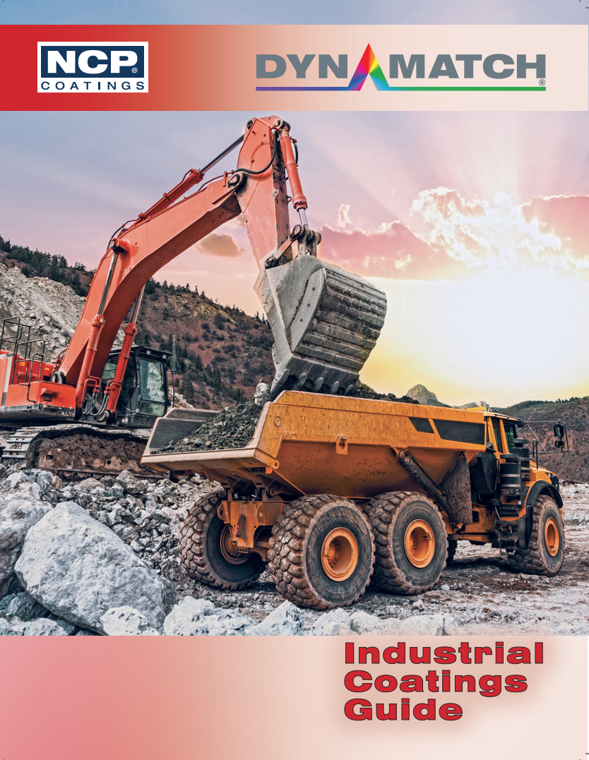 NCP Coatings Products: DynaMatch