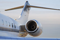 Private Jet Industrial Paint
