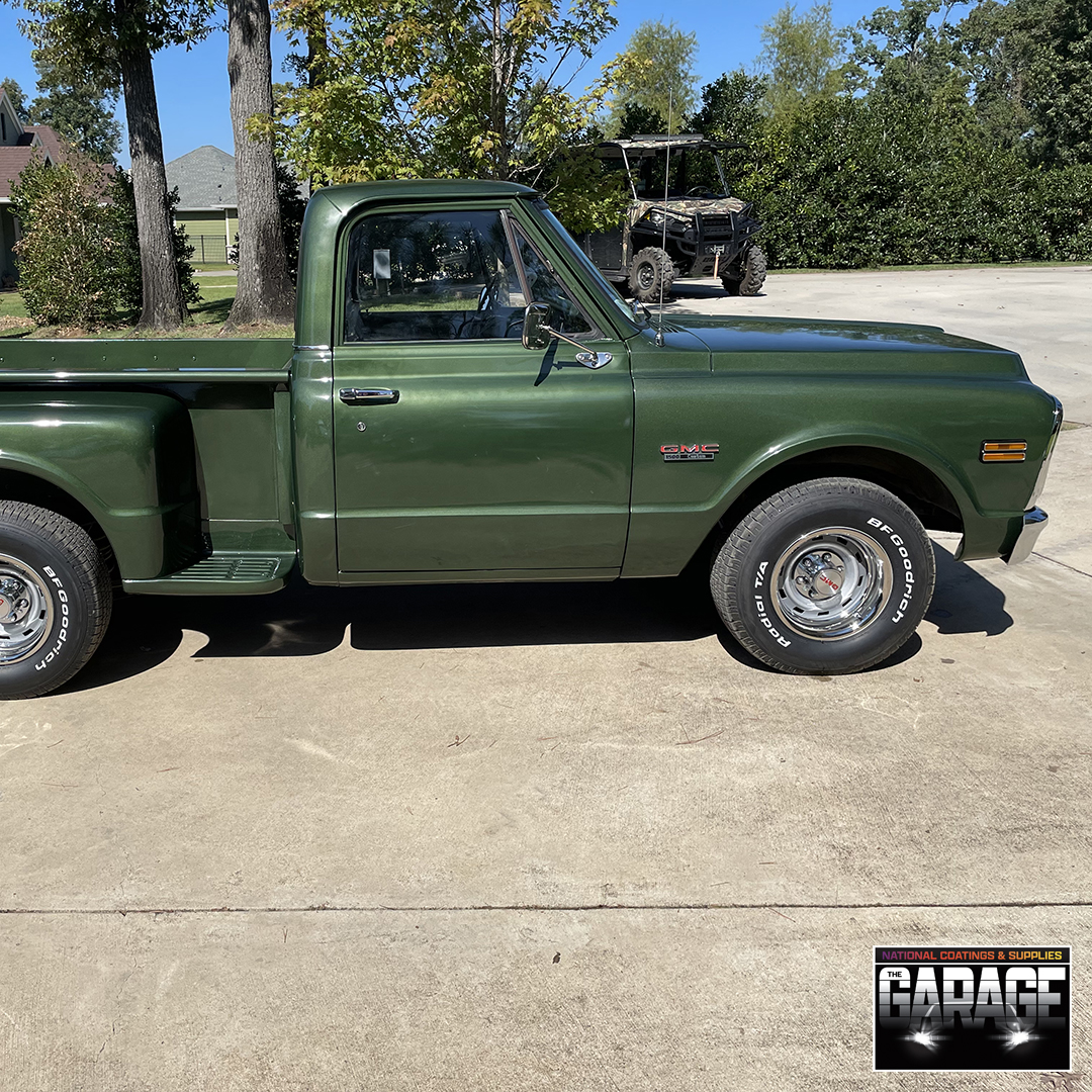1970 GMC C1500