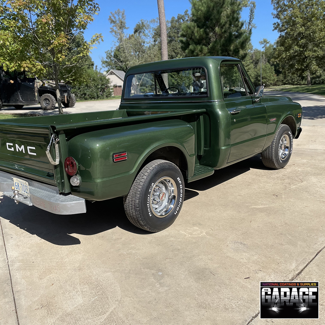 1970 GMC C1500