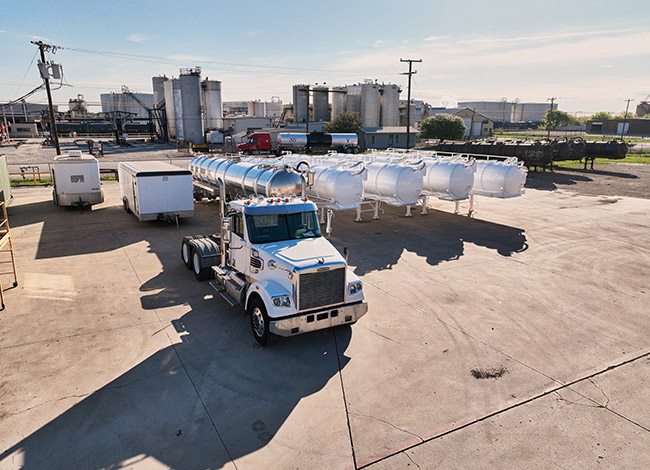 Commercial and Fleet